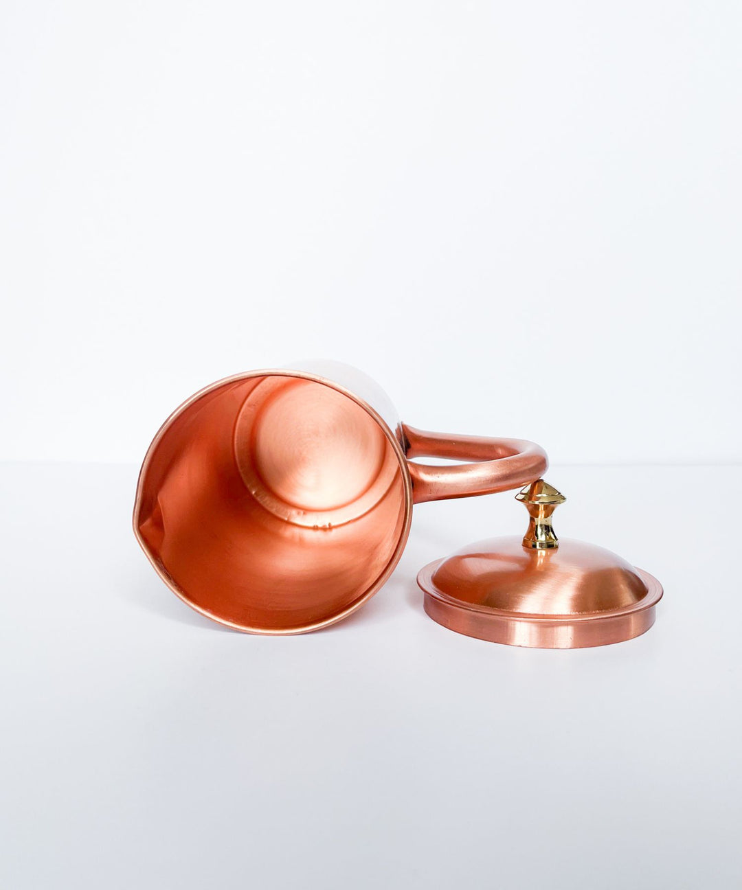 Handmade Copper Jug