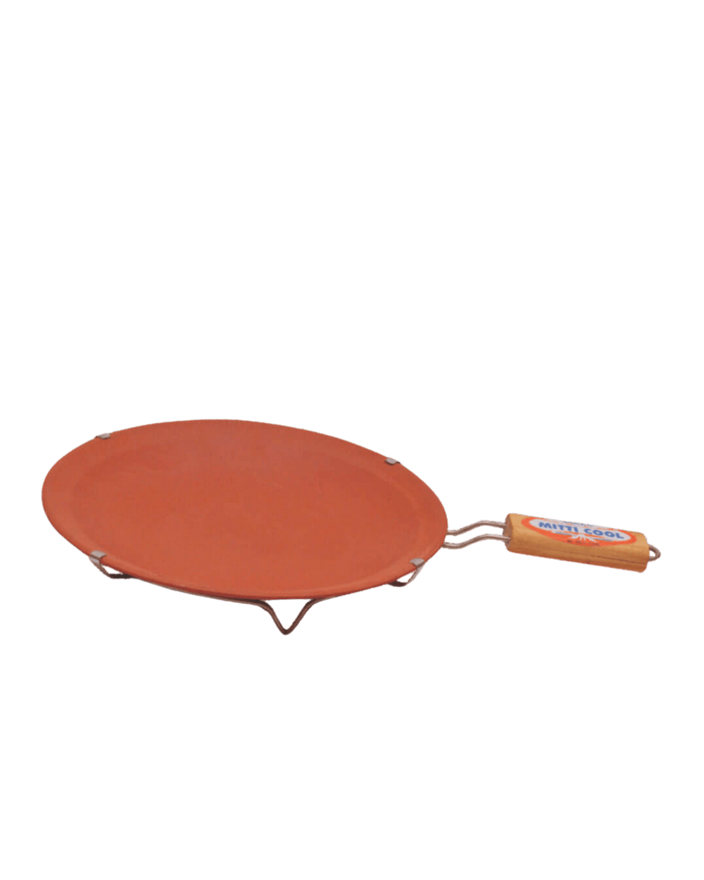 Clay Tawa (Terracotta Flat Pan) 10 inches