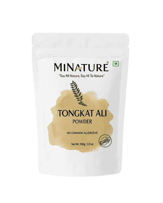100% Natural Tongkat Ali Powder 100g