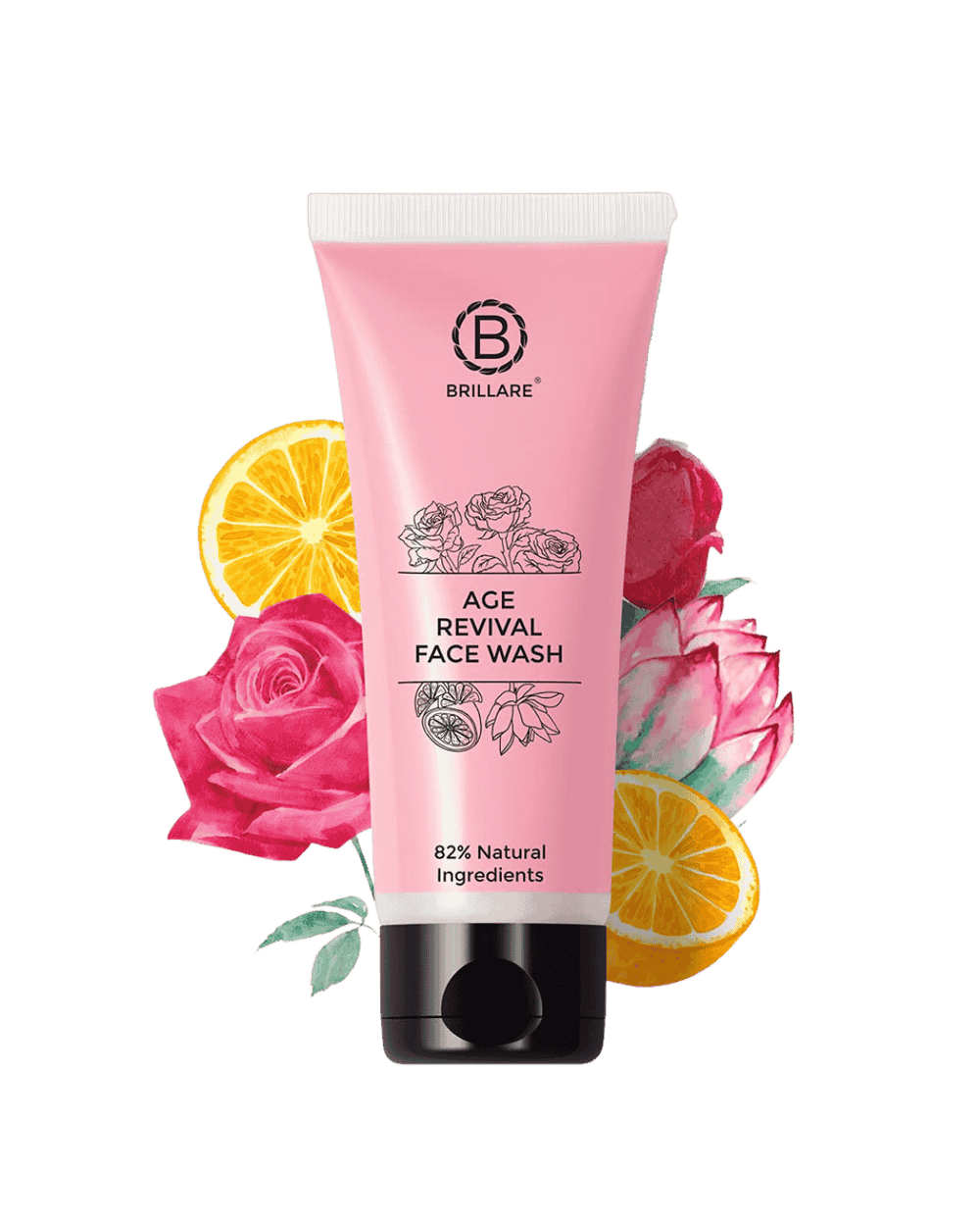 Age Revival Face Wash For Ageing Skin