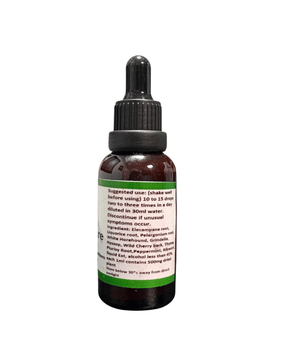 Native Herbs, Cough Care, Herbal Supplement, Ayurveda Store NZ