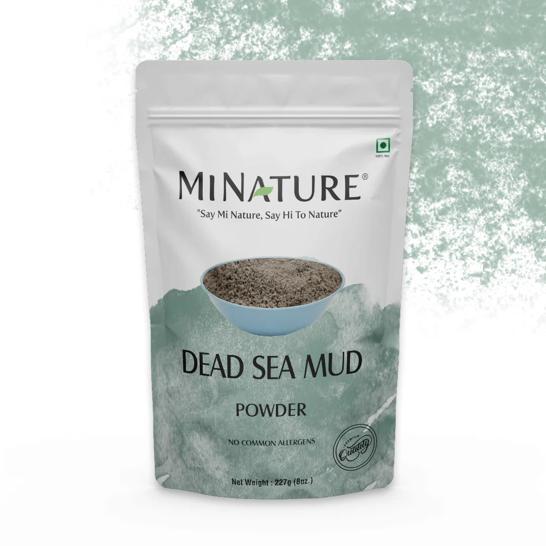 Dead Sea Mud Powder, Minature, Ayurveda Store NZ