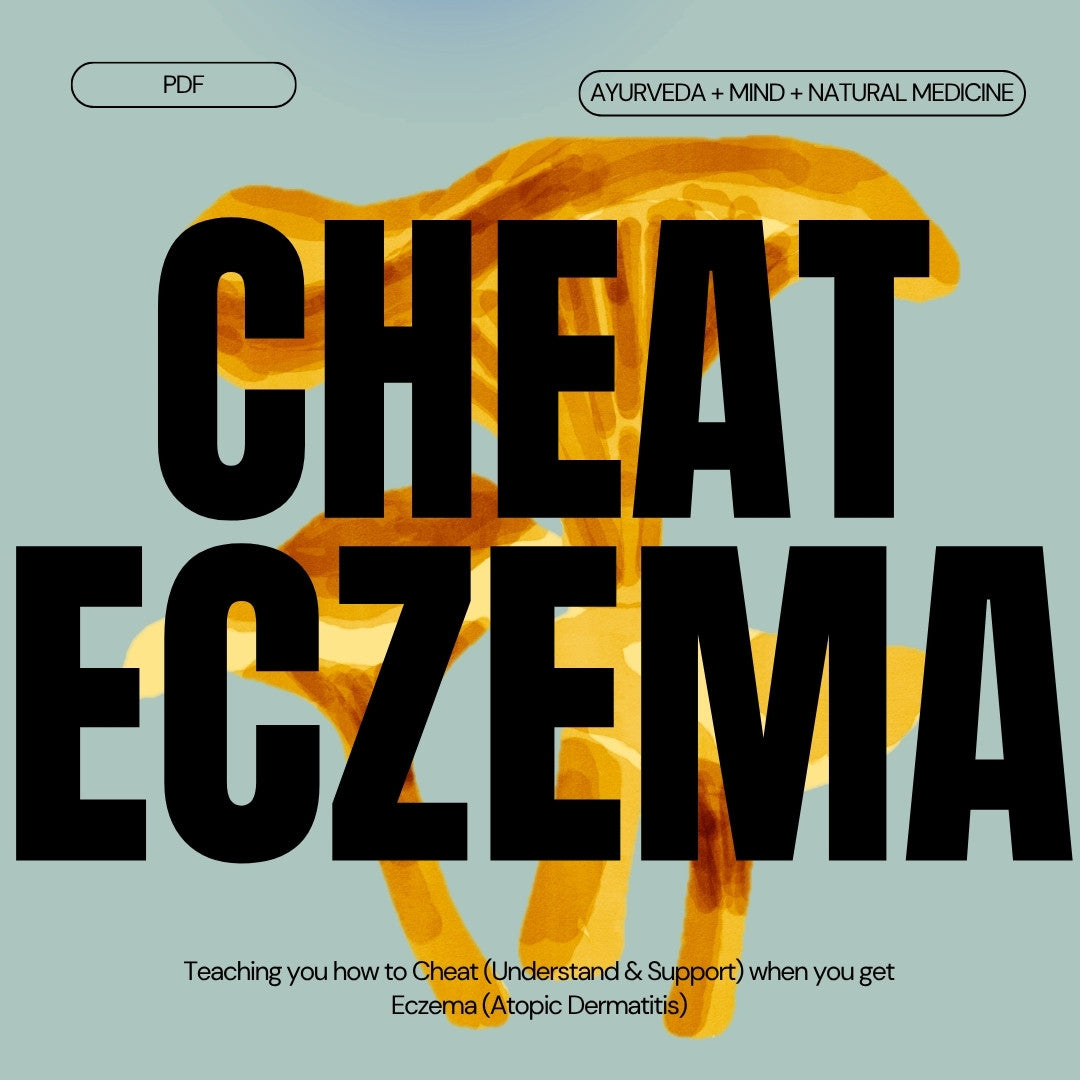 Eczema (Atopic Dermatitis) Cheat Sheet