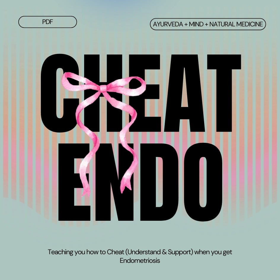 Endometriosis Cheat Sheet