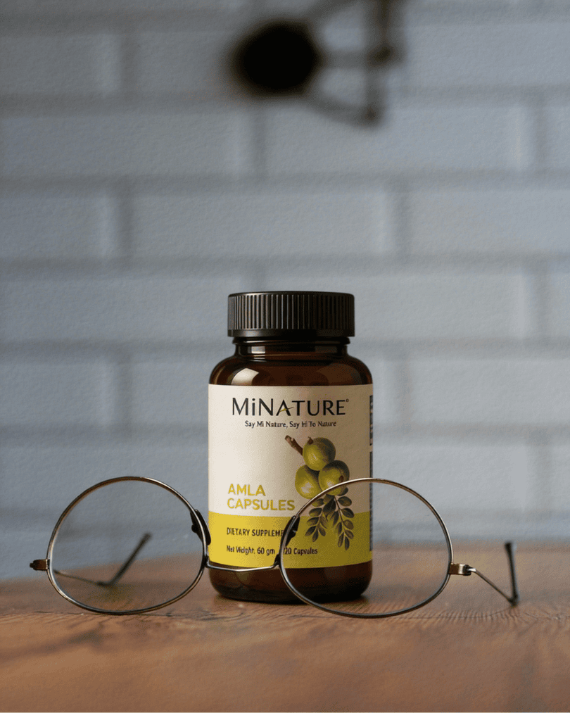 Amla Capsules 60 Veg Caps | 500mg