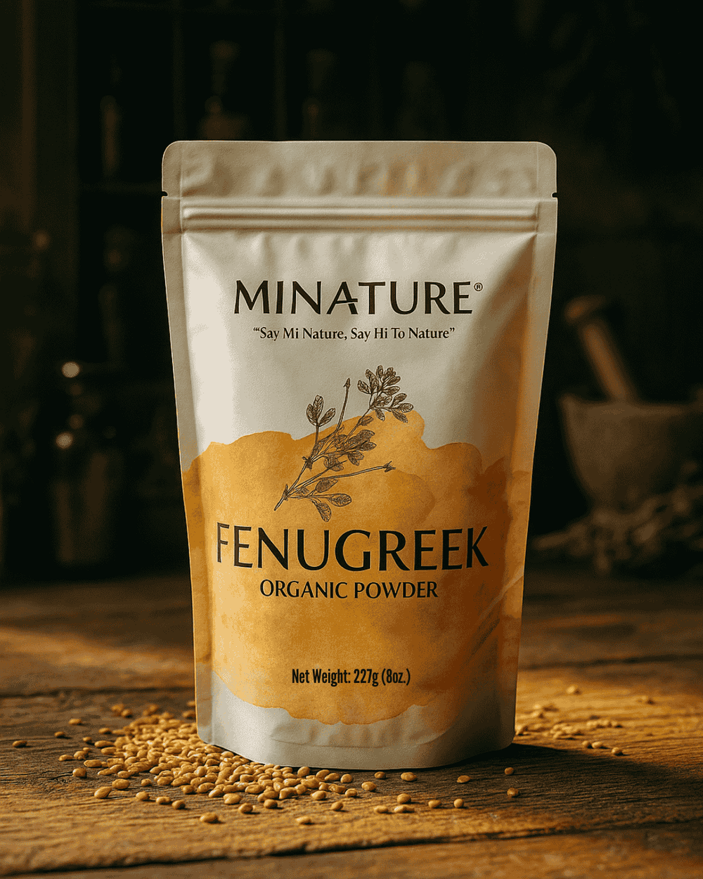 Fenugreek, Minature, Ayurveda Store NZ