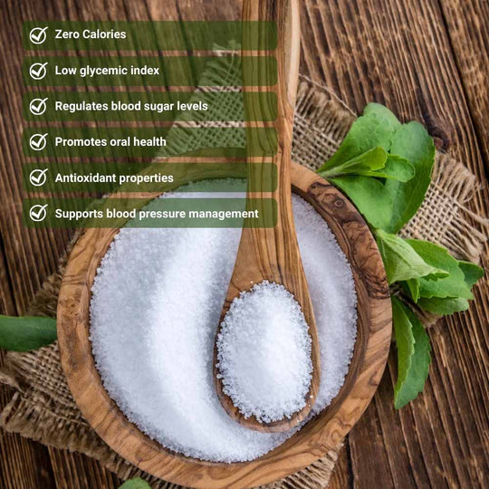 Stevia Drops (Healthy Sugar Alternative) | 20ml