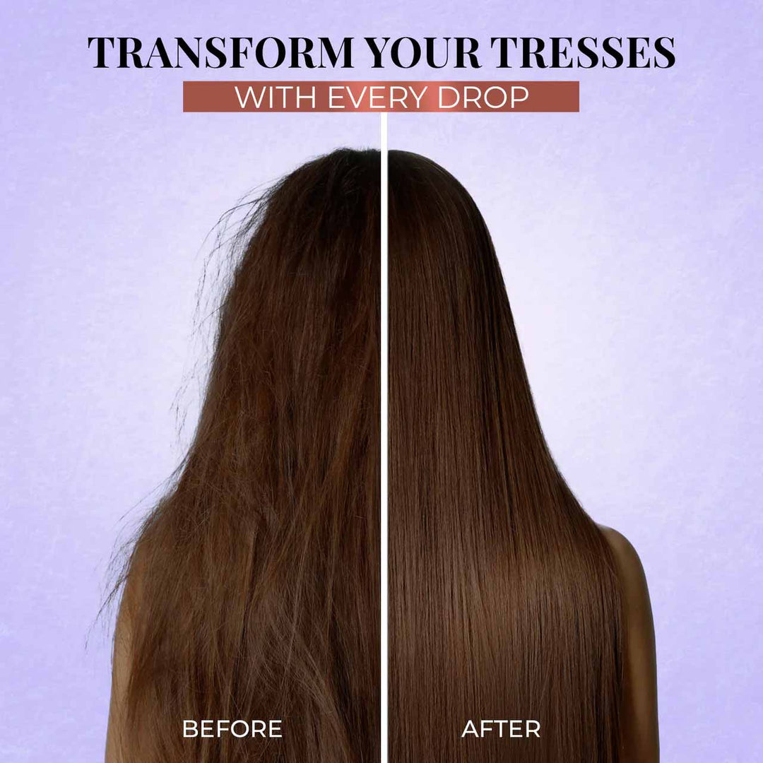 Hair Serum with Rosemary & Bhringraj
