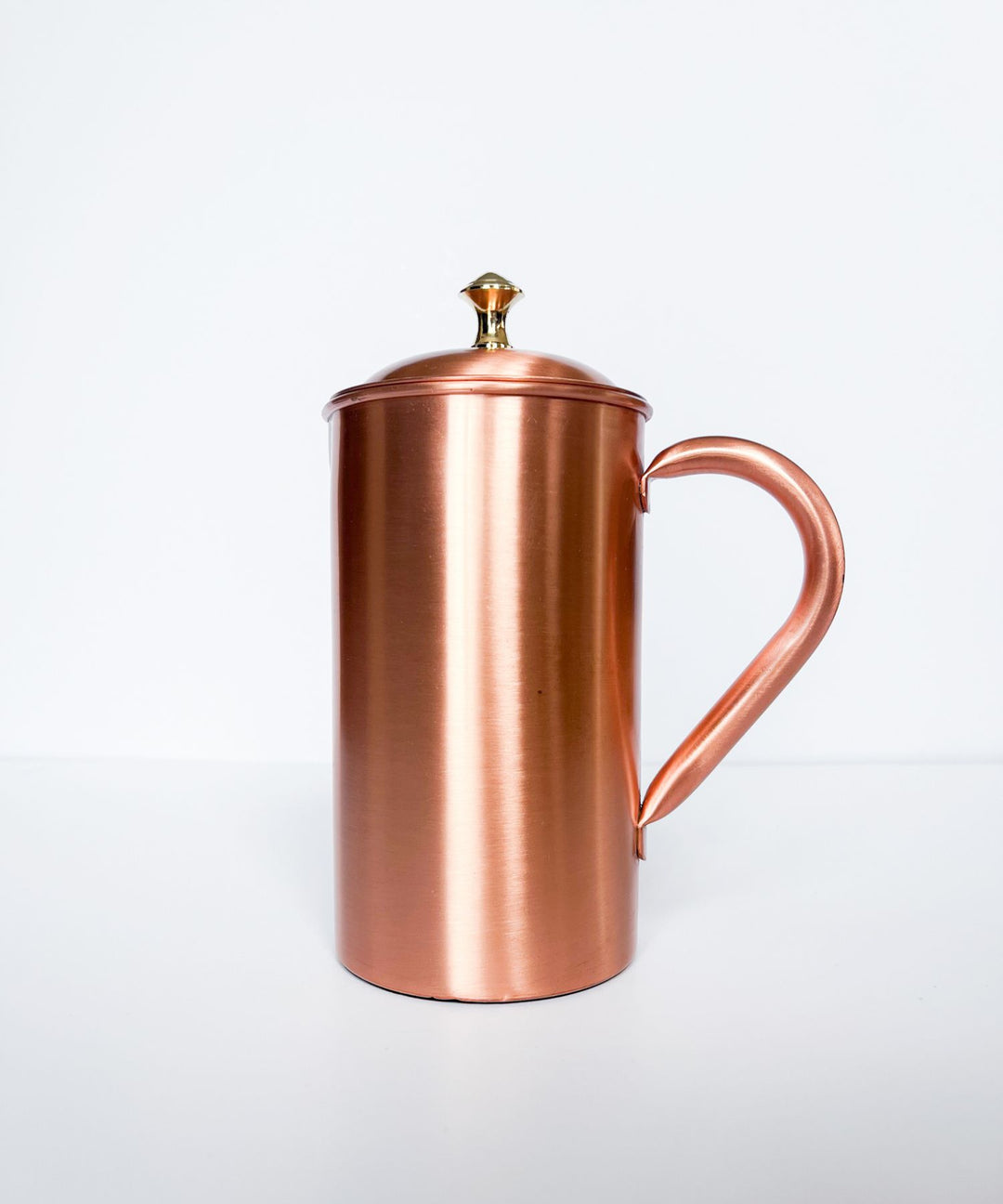 Handmade Copper Jug 1L