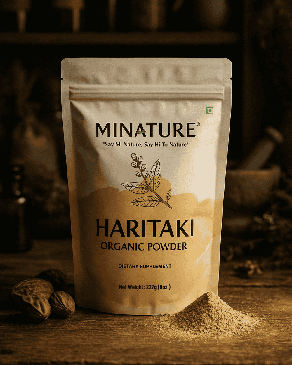 Minature, Haritaki, Ayurveda Store NZ