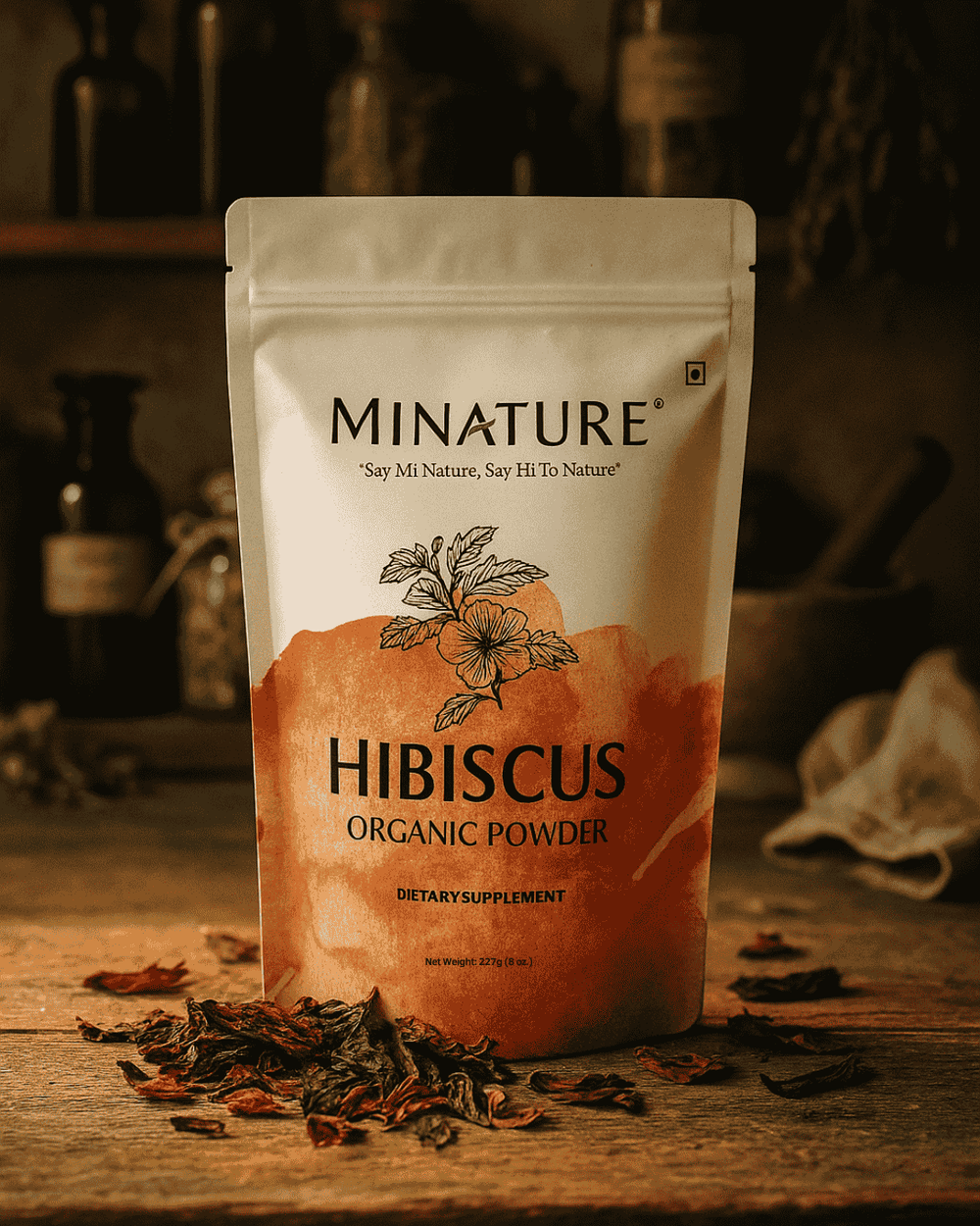 Hibiscus, Minature, Ayurveda Store NZ