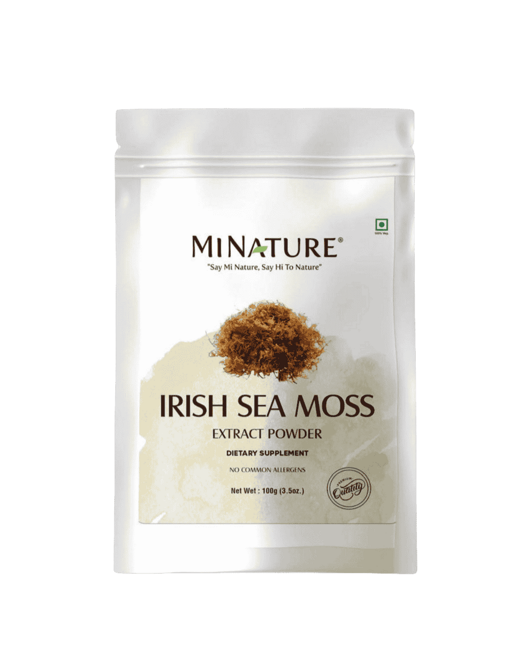 Irish Sea Moss 100g