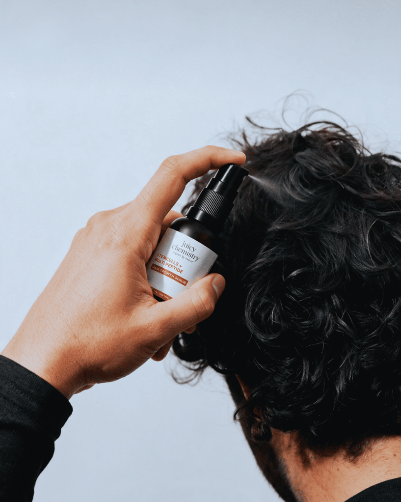 Stemcells + Multi-Peptide - Hair Growth Serum 30ml