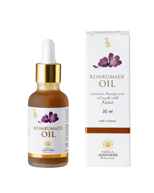 Kumkumadi (Saffron) Oil For Glowing & Radiant Skin | 10ml
