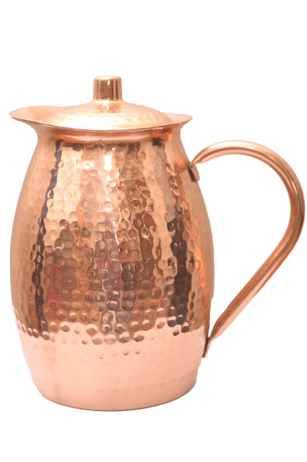 Handmade Copper Jug