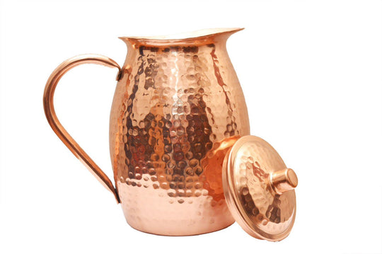 Handmade Copper Jug