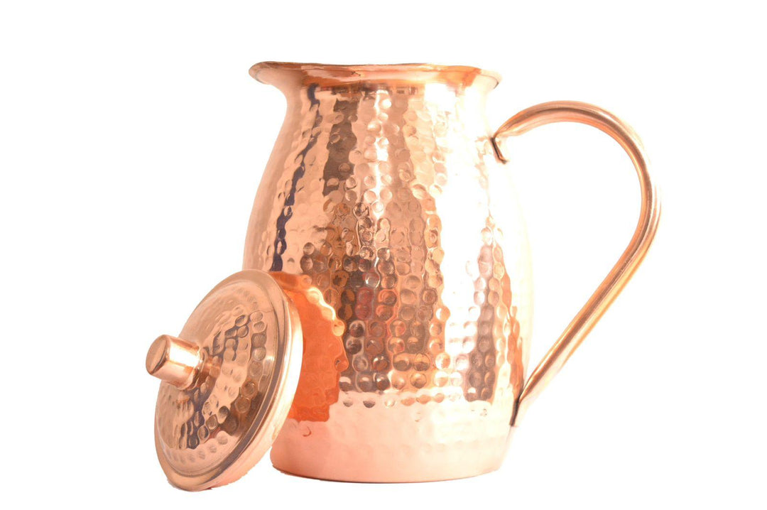 Handmade Copper Jug