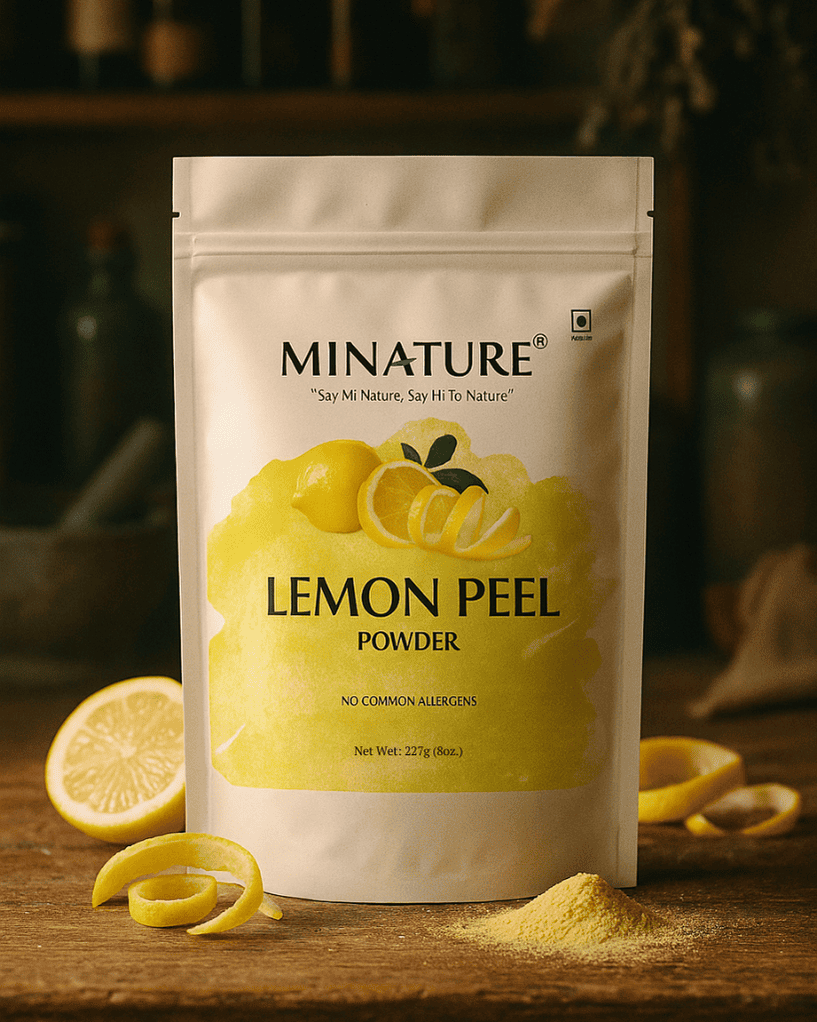 Lemon peel powder, Minature, Ayurveda Store NZ