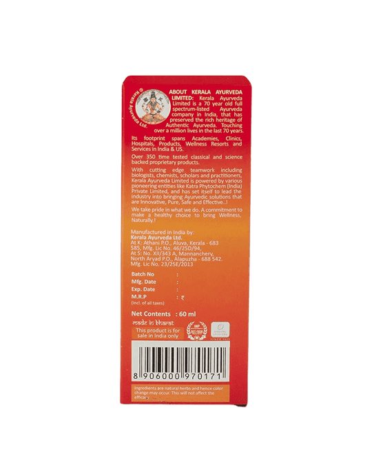 Kerala Ayurveda Myaxyl oil - For Quick Pain Relief Naturally