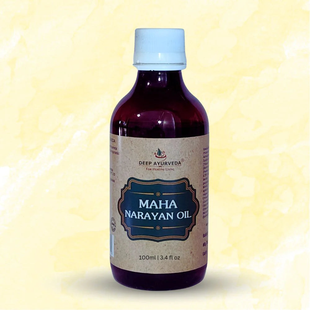 Maha Narayan Oil, Deep Ayurveda, Ayurveda Store NZ