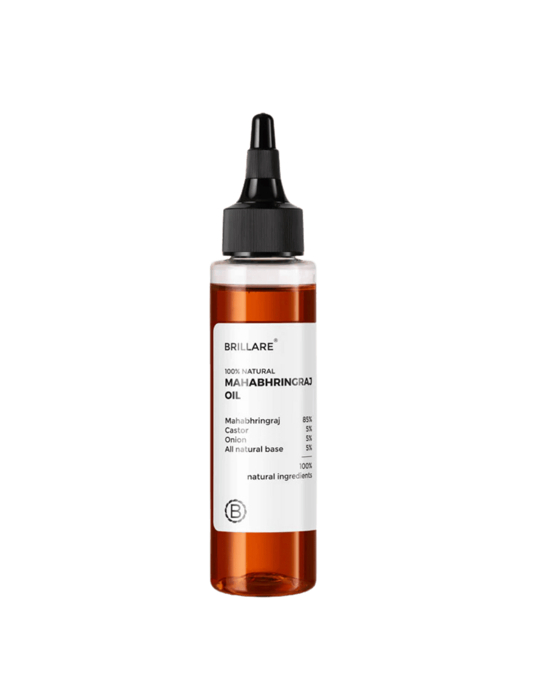 Real Mahabhringraj Oil 100ml