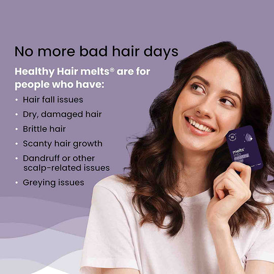 Melts® Healthy Hair