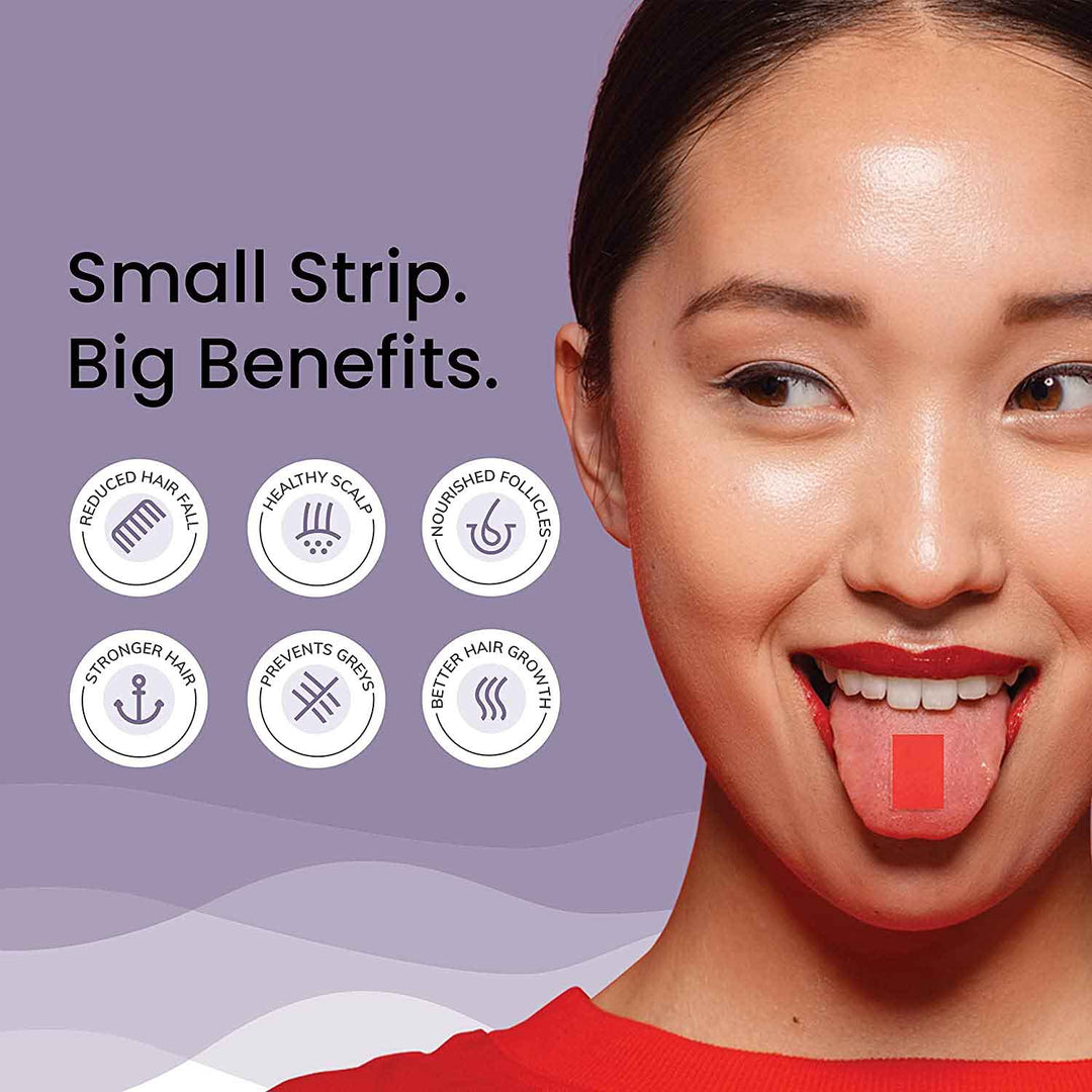 Melts® Healthy Hair