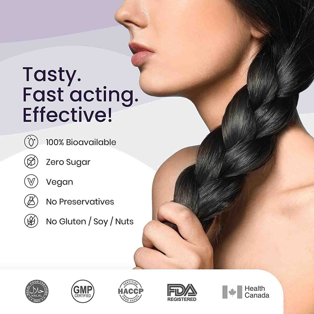 Melts® Healthy Hair