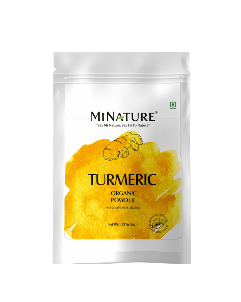 Turmeric Powder 227g - USDA Certified