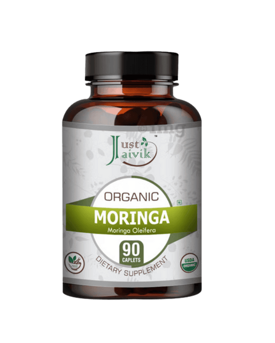 Organic Moringa Tablets - 750mg
