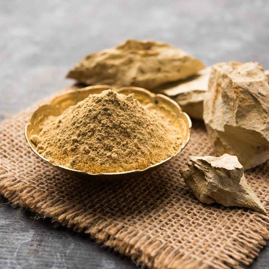 Natural Bentonite Clay (Fuller's Earth Clay) - 227g (Multani Mitti Powder)
