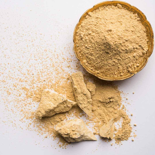 Natural Bentonite Clay (Fuller's Earth Clay) - 227g (Multani Mitti Powder)