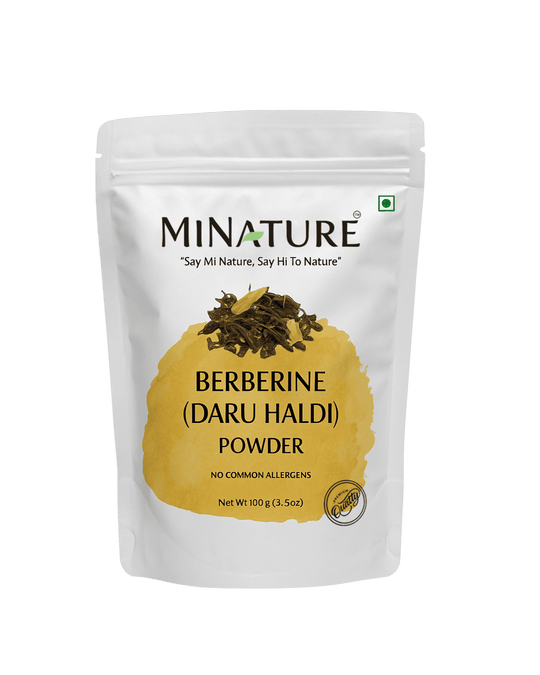 100% Natural Berberine Powder 100g