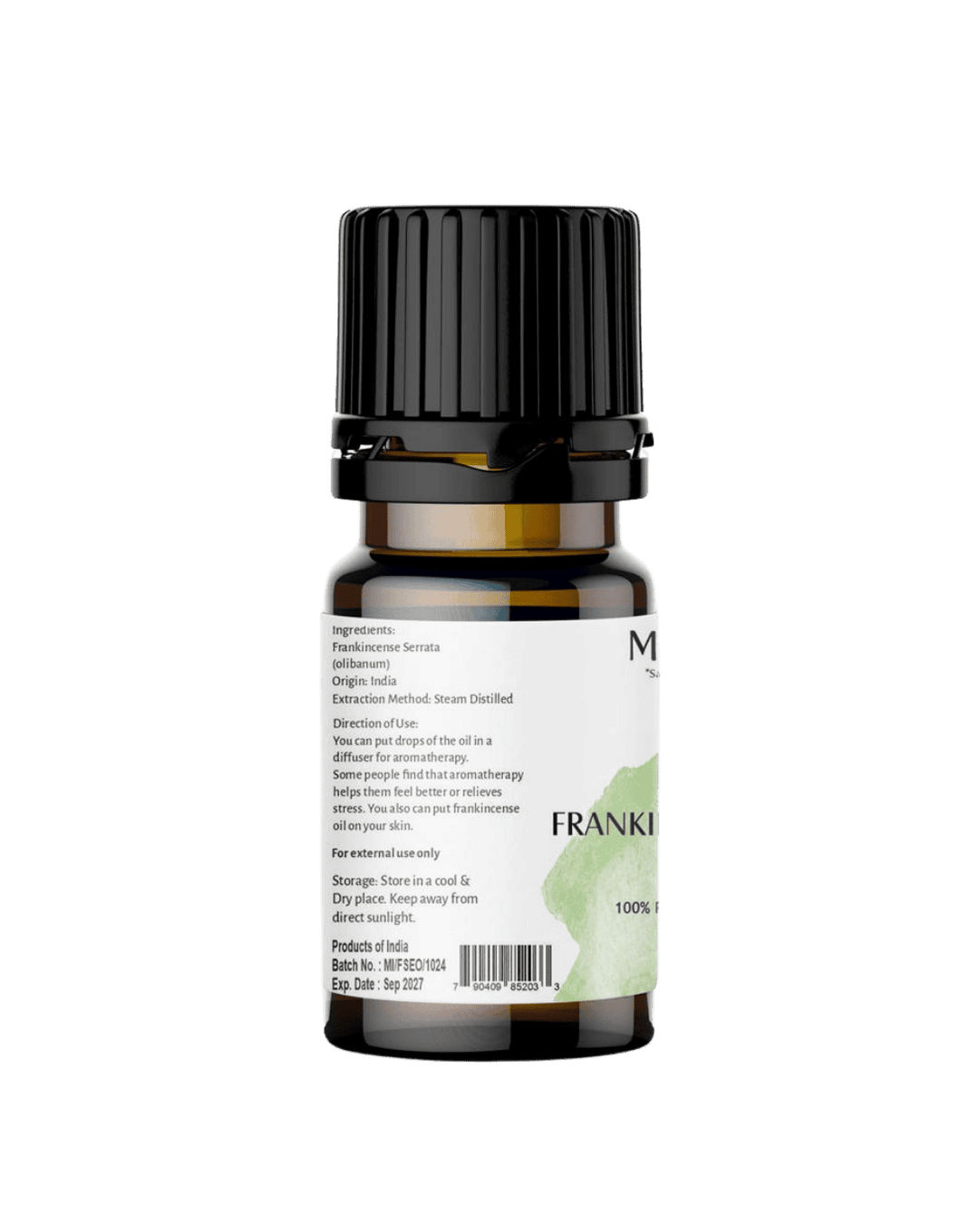 100% Natural Frankincense Serrata Oil - 30ml