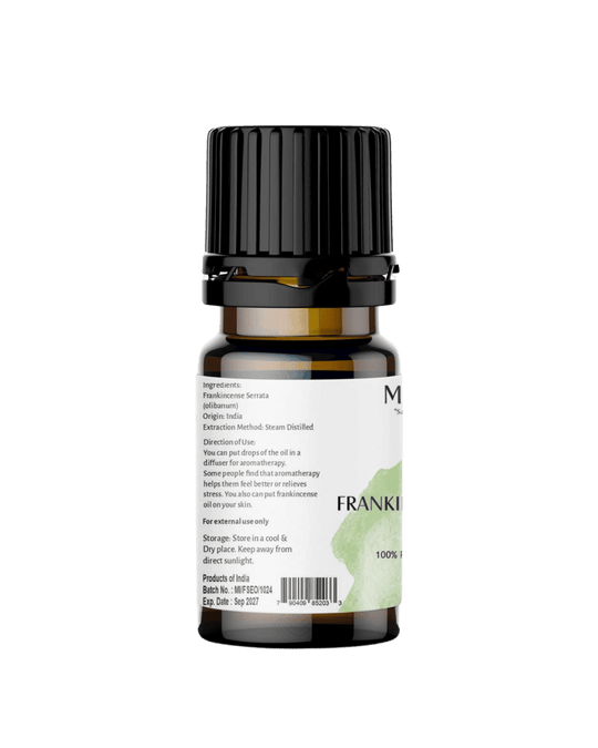 100% Natural Frankincense Serrata Oil - 30ml