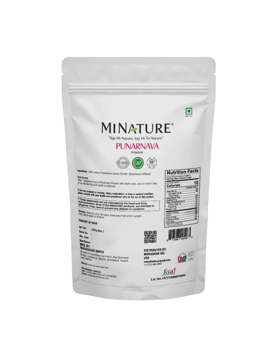 100% Natural Punarnava Powder