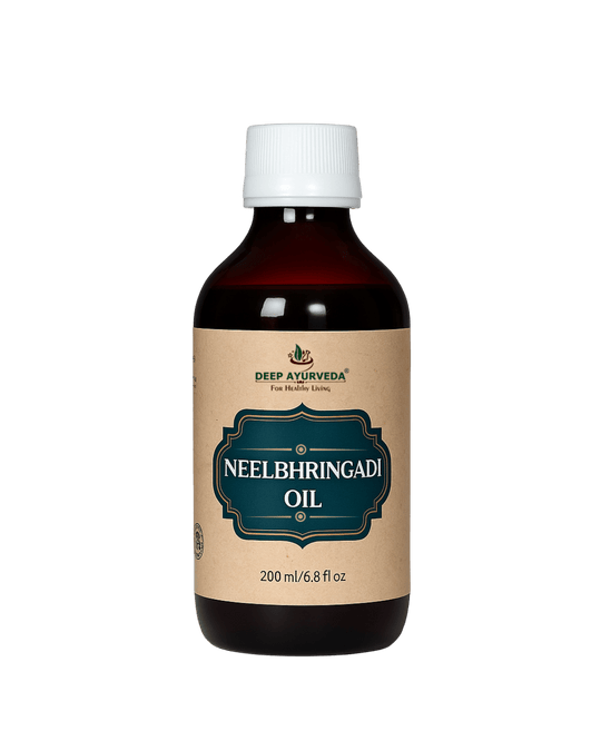 Neelbhringadi Oil for Hair Health | 200ml