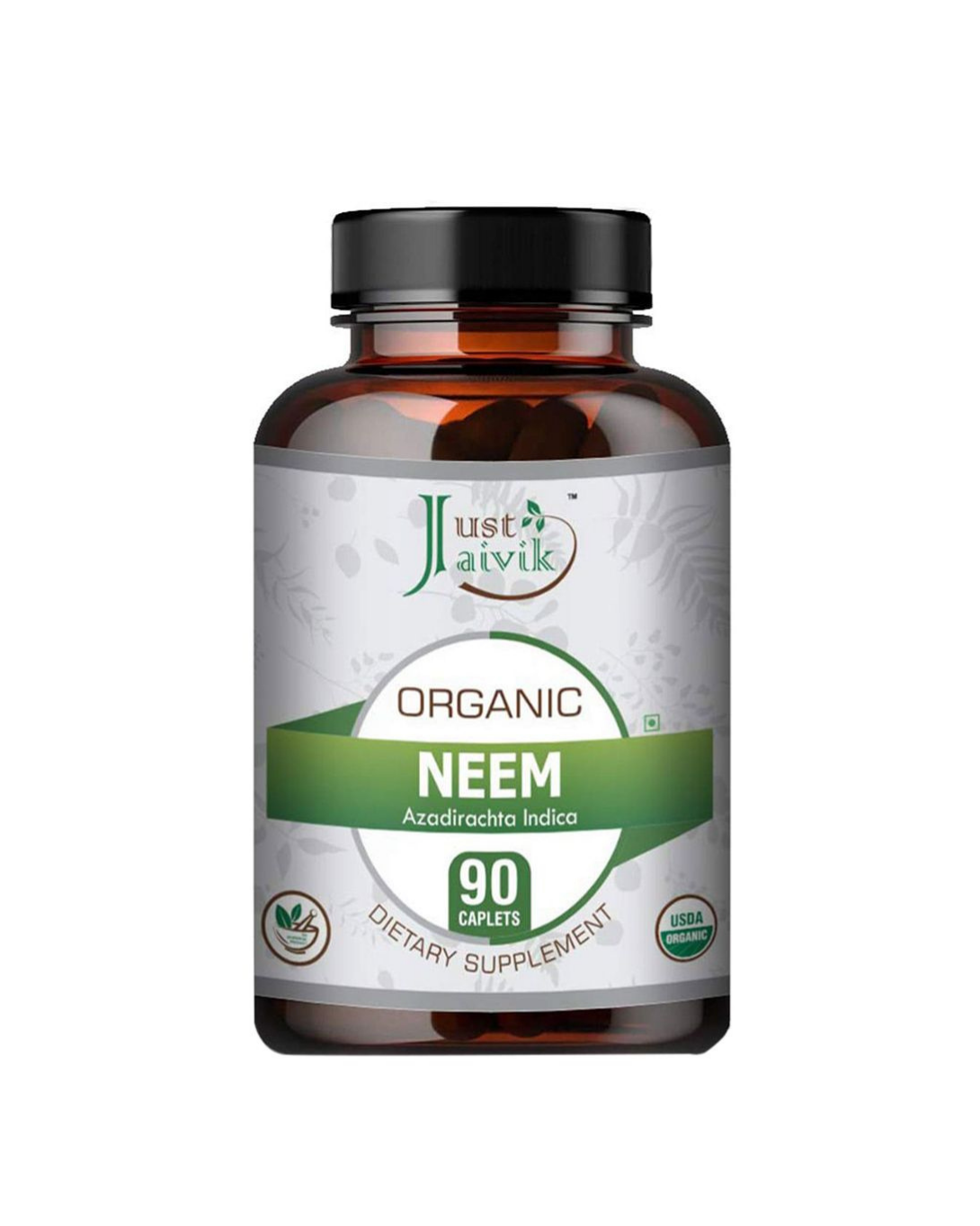 Organic Neem Tablets - 600mg