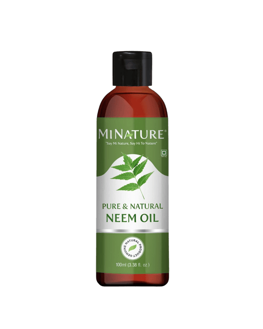 Minature, Neem Oil, Ayurveda Store NZ 