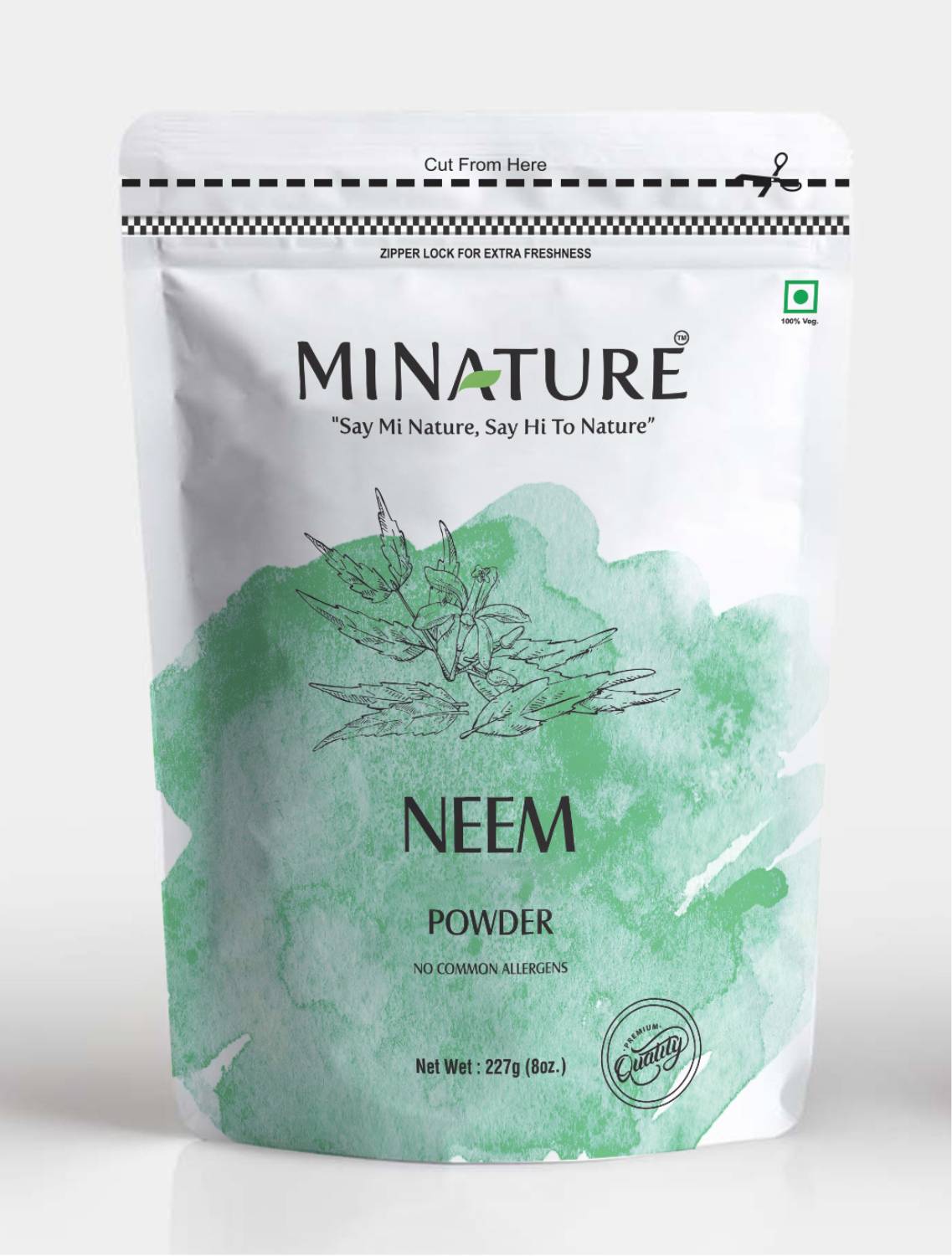 Neem Powder, Minature, Ayurveda Store NZ