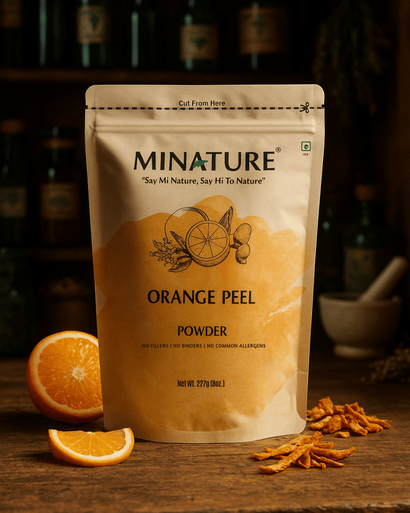 Orange Peel , Minature, Ayurveda Store NZ