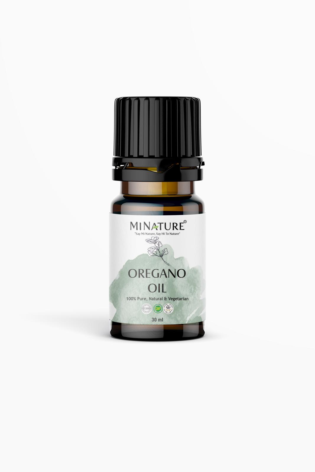 Oregano Oil, Minature, Ayurveda Store NZ