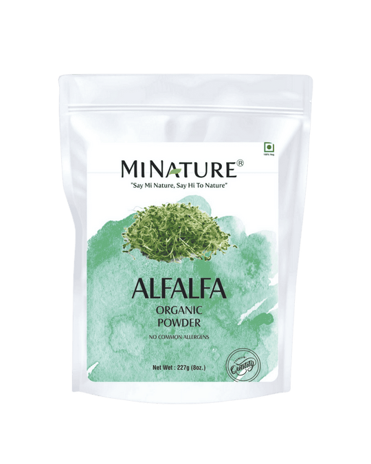 Organic Alfalfa Powder 227g