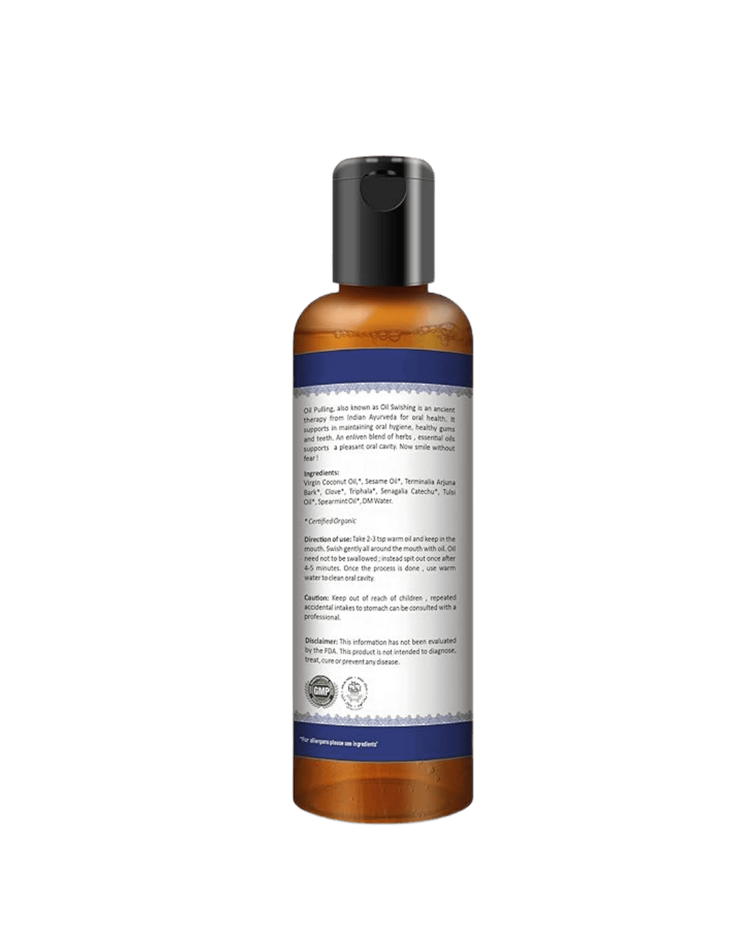 Organic Swish Oil, Shivamastu Ayurveda, Ayurveda Store NZ