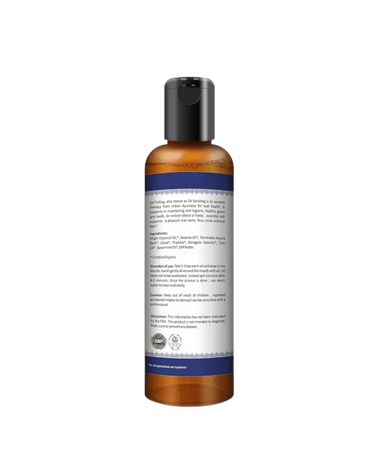 Organic Swish Oil, Shivamastu Ayurveda, Ayurveda Store NZ