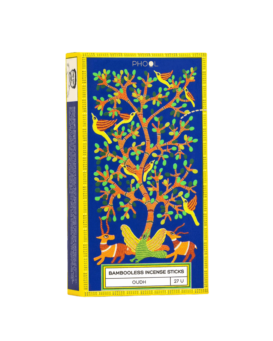 Phool, Bambooless, Oudh, Incense, Ayurveda Store NZ