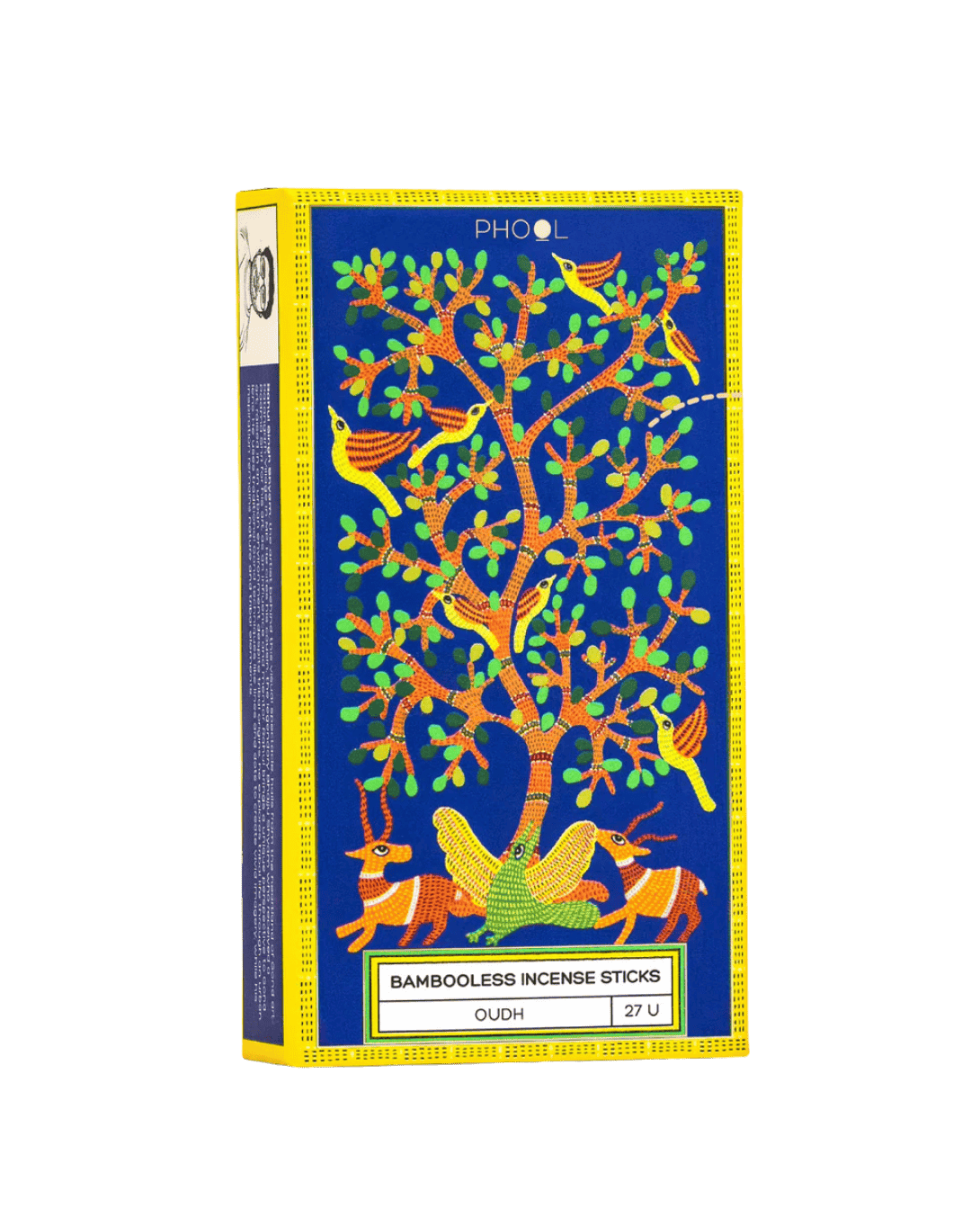 Phool, Bambooless, Oudh, Incense, Ayurveda Store NZ