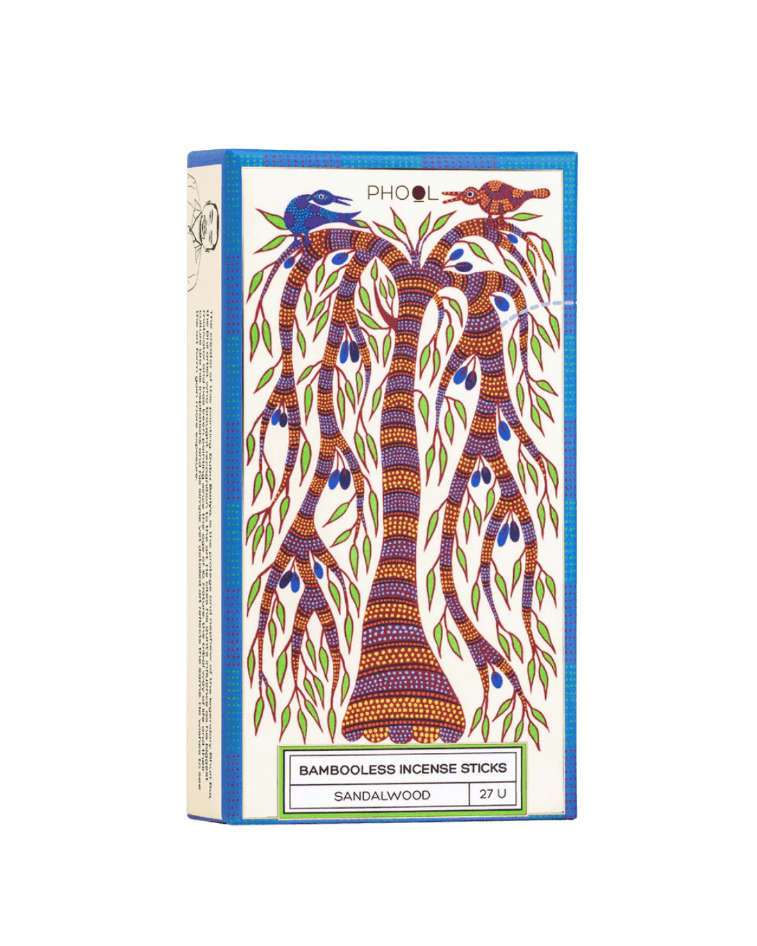 Phool, Bambooless, Sandalwood, Incense, Ayurveda Store NZ