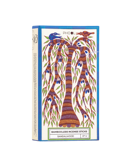 Phool, Bambooless, Sandalwood, Incense, Ayurveda Store NZ