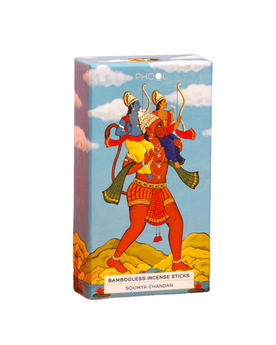 Phool, Bambooless, Incense, Soumya Chandan, Ayurveda Store NZ